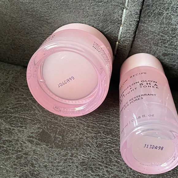 Glow Recipe Watermelon Toner and Sleeping Mask - Picture 5 of 6